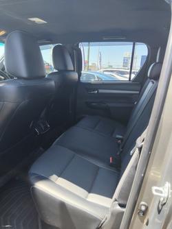 2022 Toyota HiLux Rugged X
