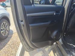 2022 Toyota HiLux Rugged X