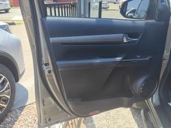 2022 Toyota HiLux Rugged X