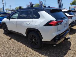 2023 Toyota RAV4 XSE