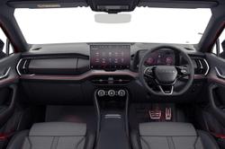 2025 SKODA Kodiaq RS