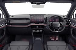 2025 SKODA Kodiaq RS