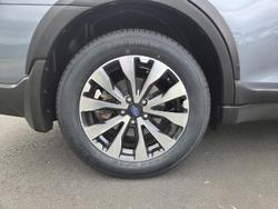 2015 Subaru Outback 2.5i Premium 5GEN MY15 AWD Platinum Grey