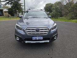 2015 Subaru Outback 2.5i Premium 5GEN MY15 AWD Platinum Grey