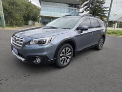 2015 Subaru Outback 2.5i Premium 5GEN MY15 AWD Platinum Grey