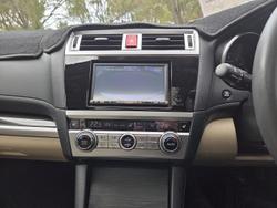 2015 Subaru Outback 2.5i Premium 5GEN MY15 AWD Platinum Grey