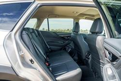 2025 Subaru Outback AWD Touring