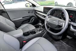 2025 Kia K4 Sport+