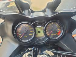 2004 Suzuki DL650 V-STROM RED