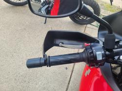 2004 Suzuki DL650 V-STROM RED