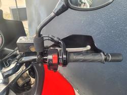 2004 Suzuki DL650 V-STROM RED