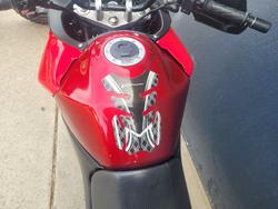 2004 Suzuki DL650 V-STROM RED