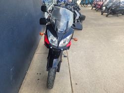 2004 Suzuki DL650 V-STROM RED