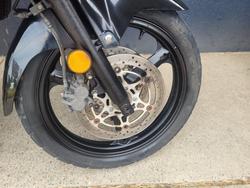 2004 Suzuki DL650 V-STROM RED