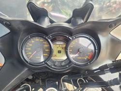 2004 Suzuki DL650 V-STROM RED