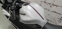 2025 Kawasaki Ninja 650L (LAMS) ABS Ninja Silver