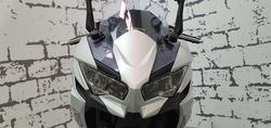 2025 Kawasaki Ninja 650L (LAMS) ABS Ninja Silver
