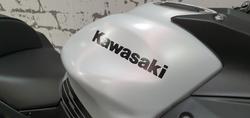 2025 Kawasaki Ninja 650L (LAMS) ABS Ninja Silver