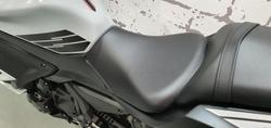 2025 Kawasaki Ninja 650L (LAMS) ABS Ninja Silver