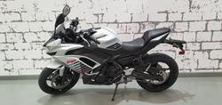 2025 Kawasaki Ninja 650L (LAMS) ABS Ninja Silver