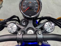 2025 Harley-davidson LWZX500 H-DX X500 Cosmic Blue