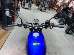 2025 Harley-davidson LWZX500 H-DX X500 Cosmic Blue