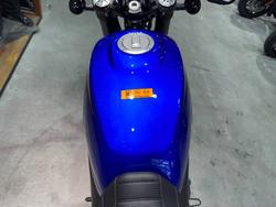 2025 Harley-davidson LWZX500 H-DX X500 Cosmic Blue