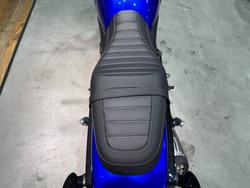 2025 Harley-davidson LWZX500 H-DX X500 Cosmic Blue