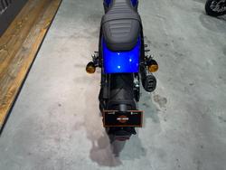 2025 Harley-davidson LWZX500 H-DX X500 Cosmic Blue