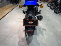 2025 Harley-davidson LWZX500 H-DX X500 Cosmic Blue