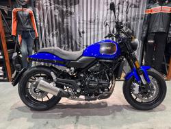 Harley-Davidson LWZX500 H-DX X500