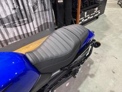 2025 Harley-davidson LWZX500 H-DX X500 Cosmic Blue