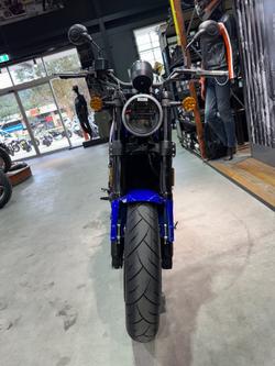 2025 Harley-davidson LWZX500 H-DX X500 Cosmic Blue