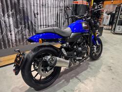 2025 Harley-davidson LWZX500 H-DX X500 Cosmic Blue