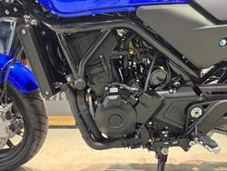 2025 Harley-davidson LWZX500 H-DX X500 Cosmic Blue