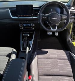 2025 Kia Stonic GT-Line