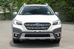 2024 Subaru Outback AWD Touring 6GEN MY24 AWD Crystal White