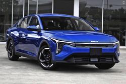 2025 Kia K4 Sport+