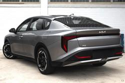 2025 Kia K4 Sport+