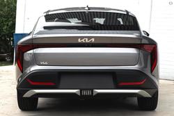 2025 Kia K4 Sport+