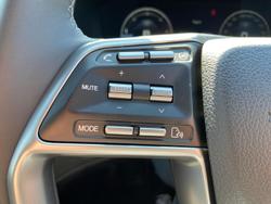 2025 KGM Rexton Ultimate Y461 MY26 4X4 Dual Range Pearl White