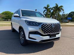 KGM Rexton