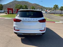 2025 KGM Rexton Ultimate Y461 MY26 4X4 Dual Range Pearl White