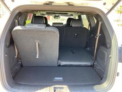 2025 KGM Rexton Ultimate Y461 MY26 4X4 Dual Range Pearl White