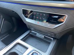 2025 KGM Rexton Ultimate Y461 MY26 4X4 Dual Range Pearl White