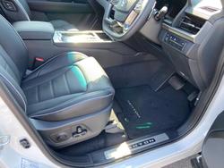 2025 KGM Rexton Ultimate Y461 MY26 4X4 Dual Range Pearl White