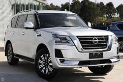 2025 Nissan Patrol Ti-L
