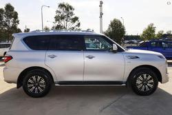 2025 Nissan Patrol Ti-L