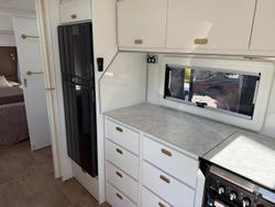 2025 JB Caravans Dirt Road Xtreme 22'6