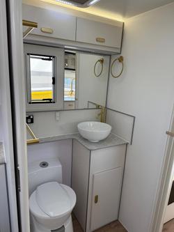 2025 JB Caravans Dirt Road Xtreme 22'6